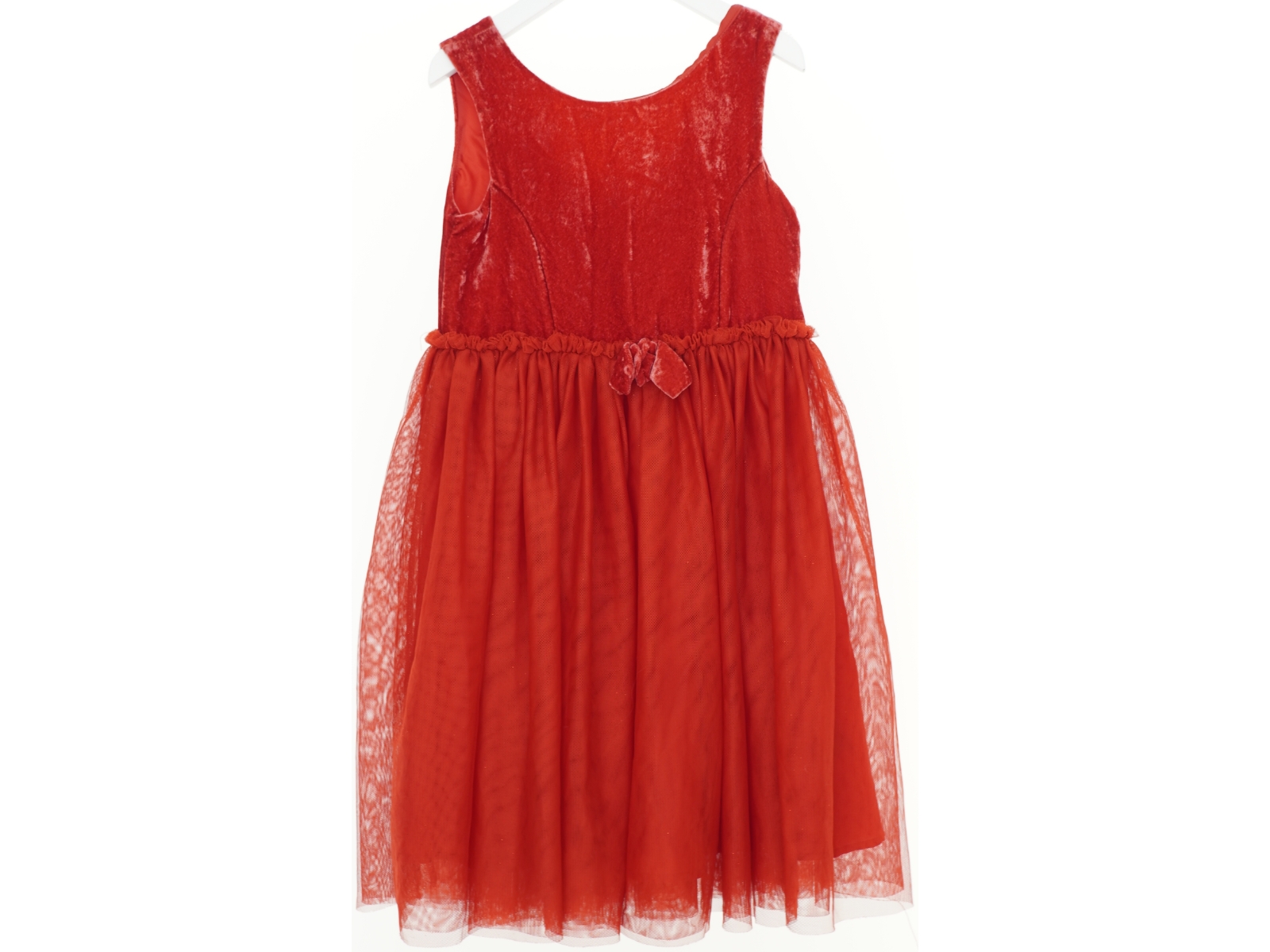Kjole fra H&M (str. 140 cm)