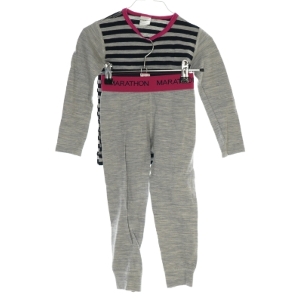 Langt undertøj fra Marathon (Str. 98/104)