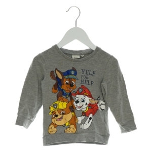 Sweatshirt fra Name It (str. 86)