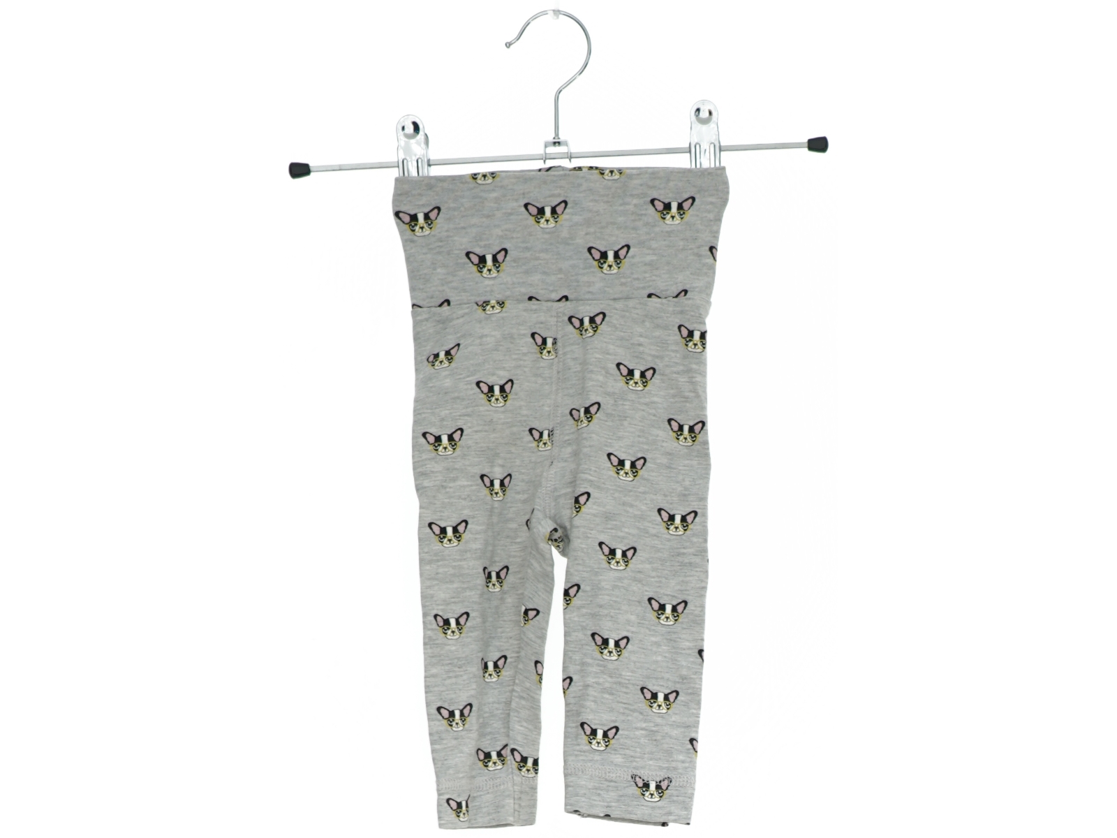 Baby leggings med kattemønster fra H&M (str. 68)