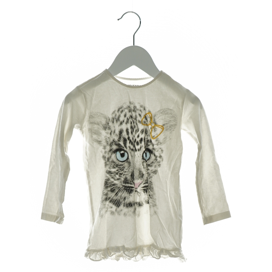 Langærmet bluse fra Friends (str. 98/104)