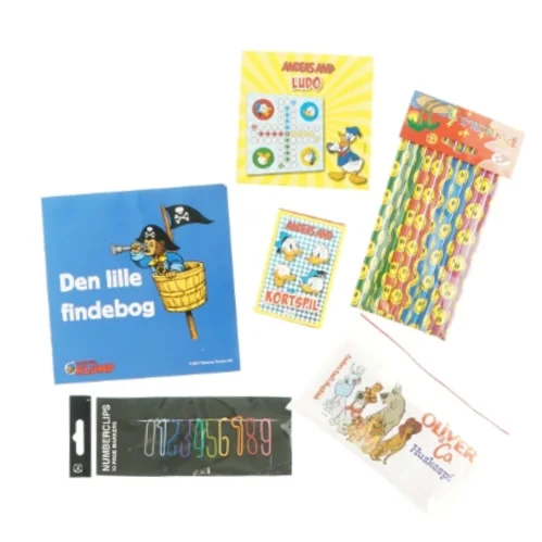 Blandede aktiviteter