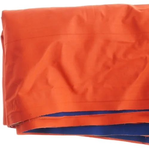 Orange madras (str. 200 x 125 cm)