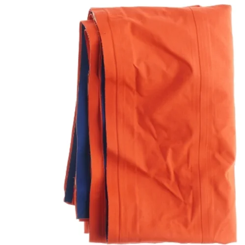 Orange madras (str. 200 x 125 cm)