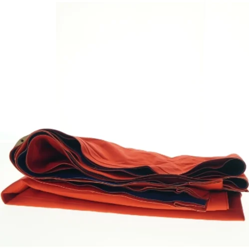 Orange madras (str. 200 x 125 cm)