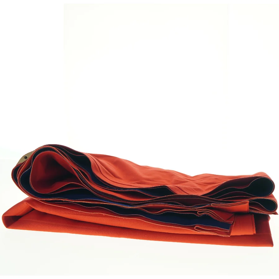 Orange madras (str. 200 x 125 cm)
