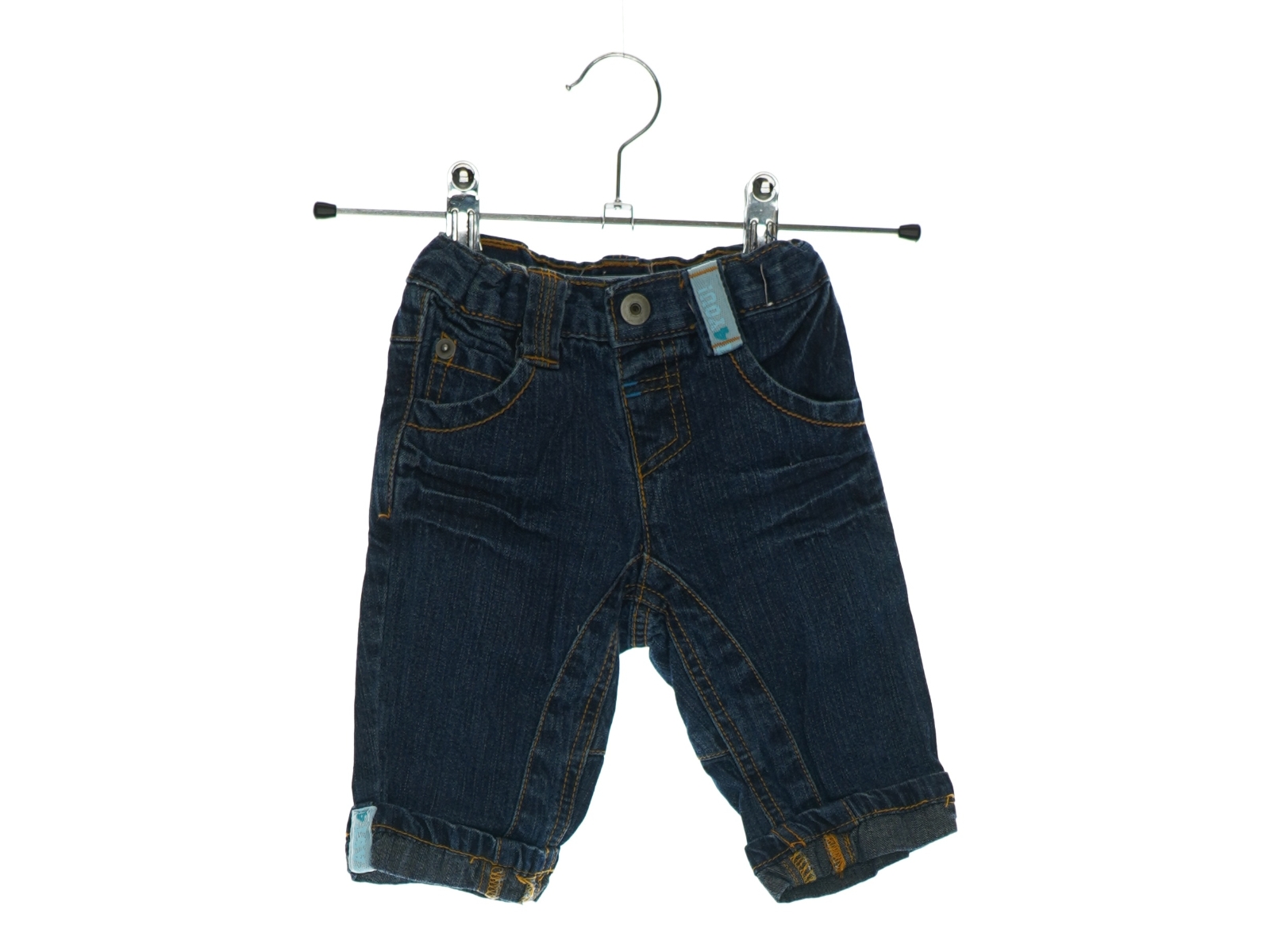 Cowboybukser fra Little One (Str. 62)