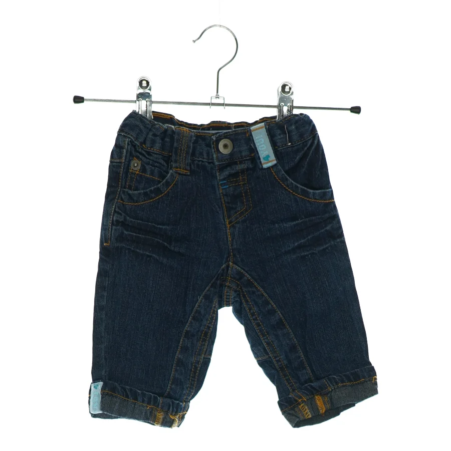Cowboybukser fra Little One (Str. 62)