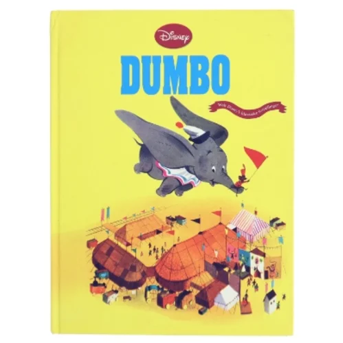 Dumbo af Disney (Bog)