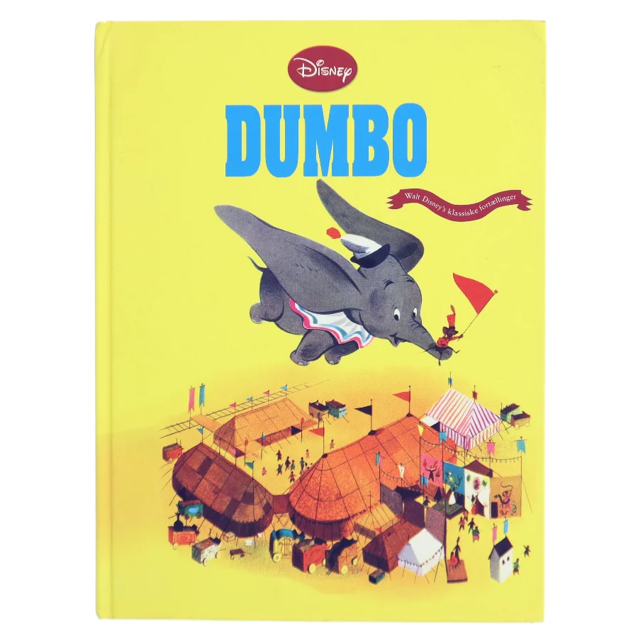 Dumbo af Disney (Bog)