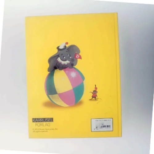 Dumbo af Disney (Bog)