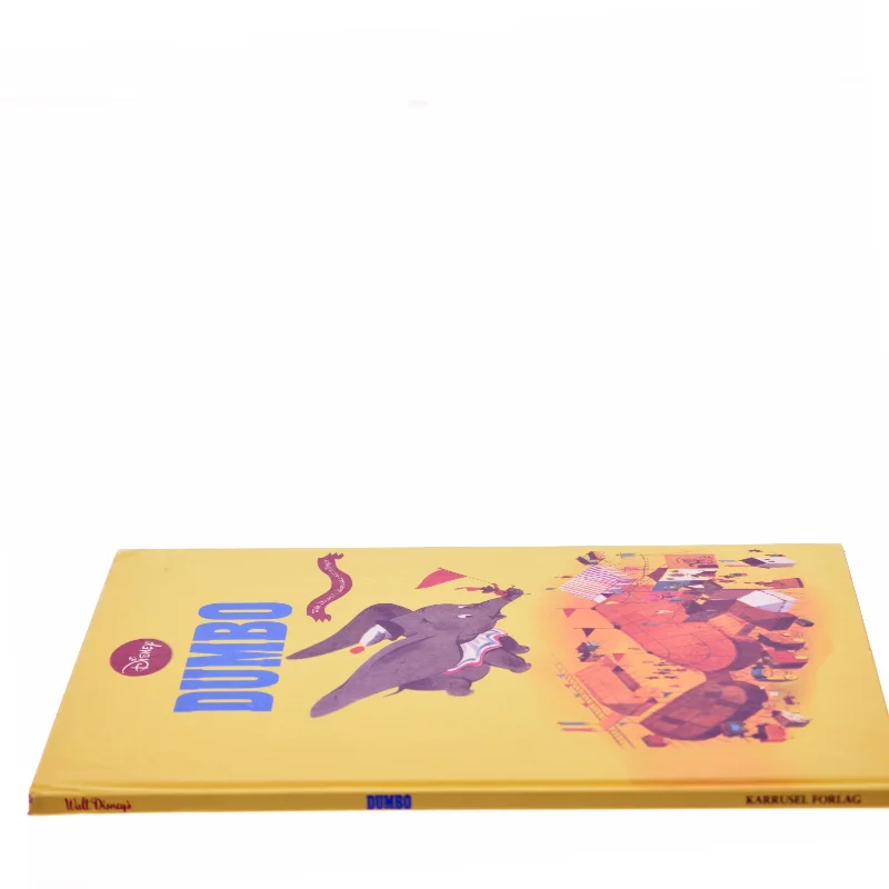 Dumbo af Disney (Bog)