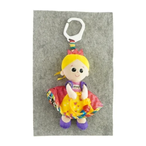 Bamse der kan hænge fra Lamaze 