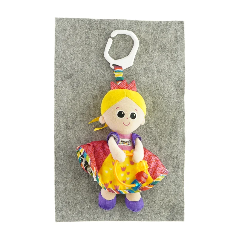 Bamse der kan hænge fra Lamaze 