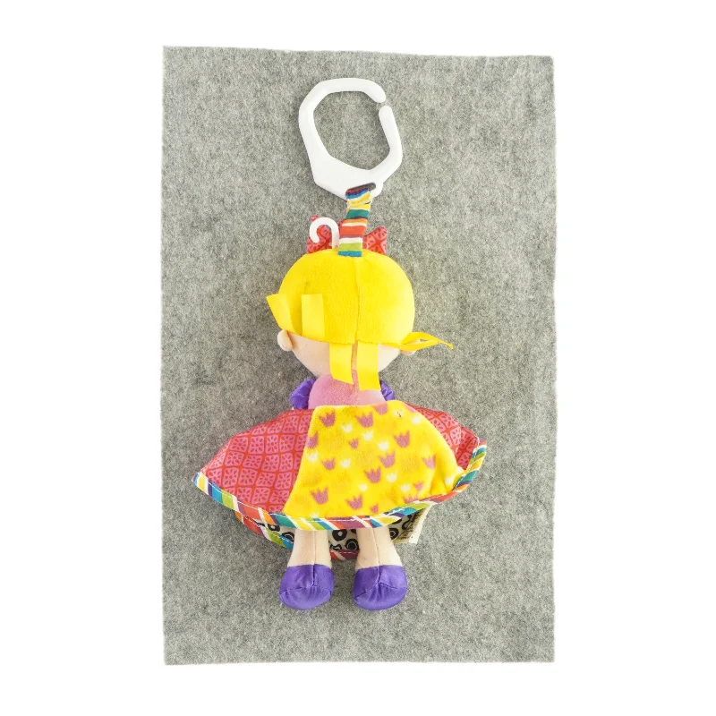 Bamse der kan hænge fra Lamaze 