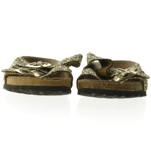 Glitter sandaler fra Sofie Schnoor (str. 36 cm)