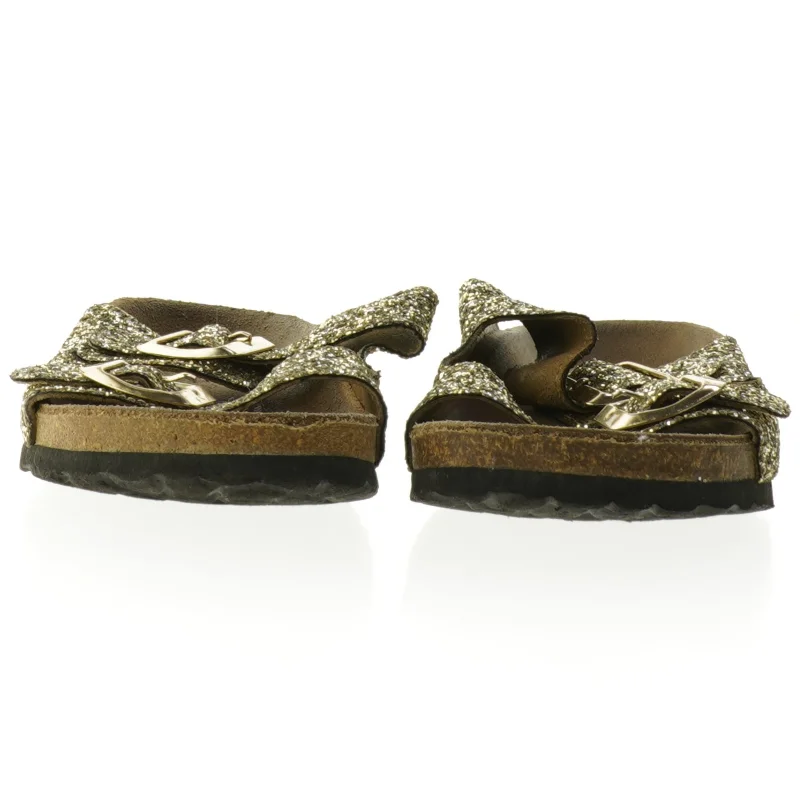 Glitter sandaler fra Sofie Schnoor (str. 36 cm)