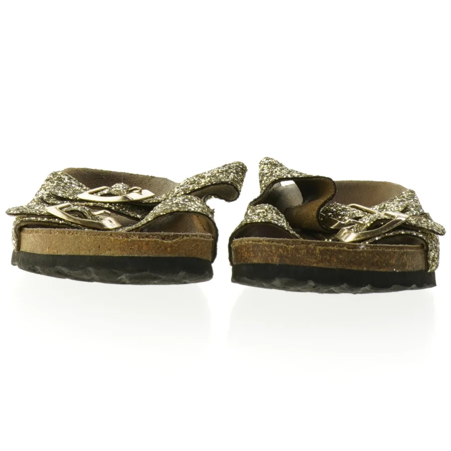 Glitter sandaler fra Sofie Schnoor (str. 36 cm)