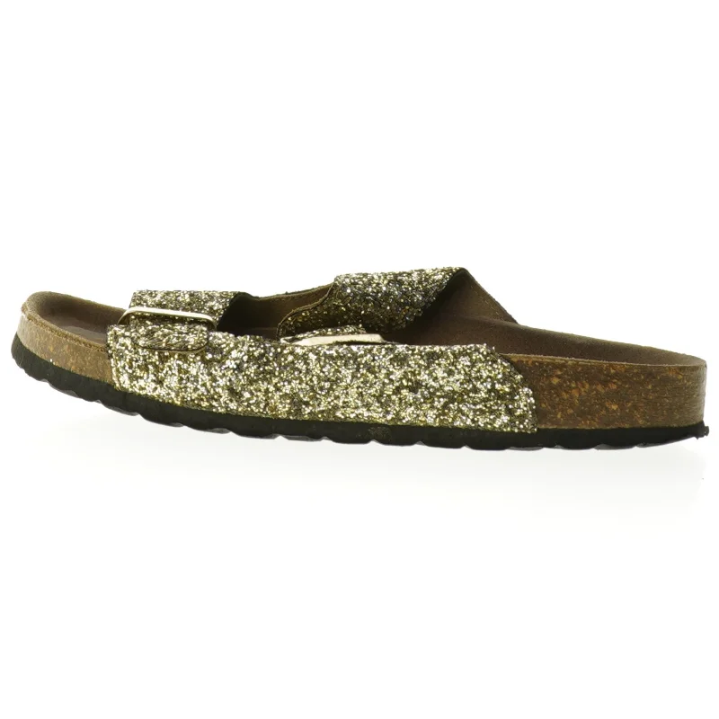 Glitter sandaler fra Sofie Schnoor (str. 36 cm)