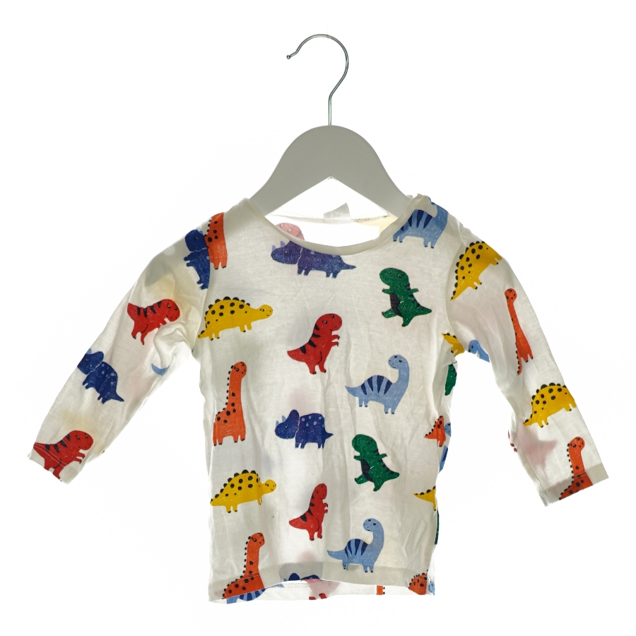 Langærmet bluse fra H&M (Str. 74)