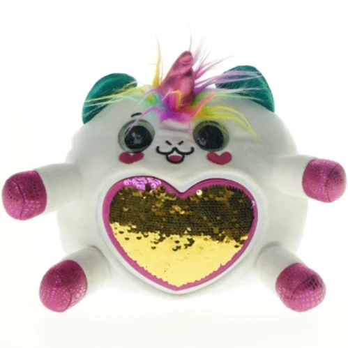 Enhjørning plysbamse