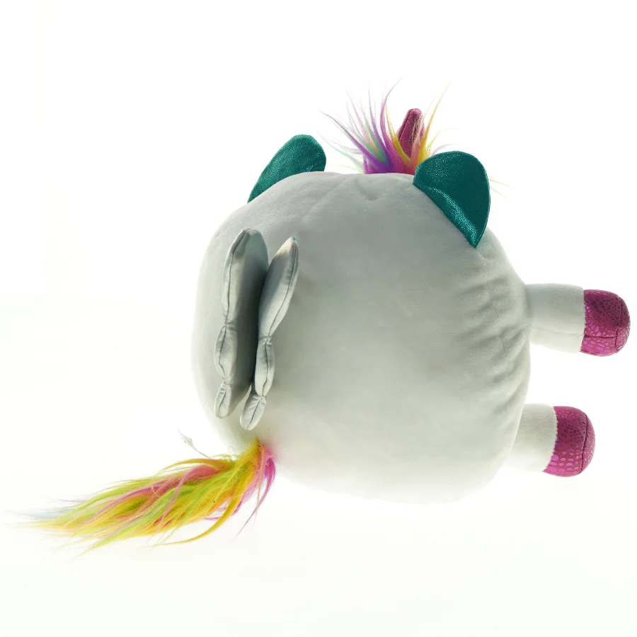 Enhjørning plysbamse