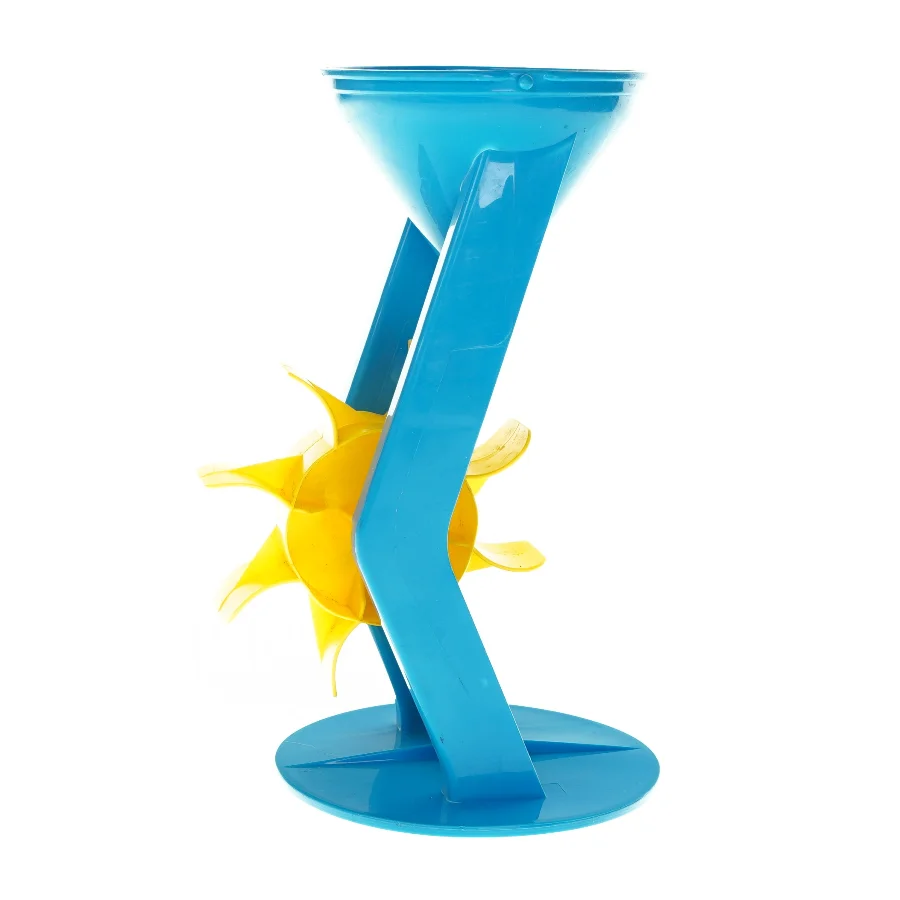 Vandlegetøj med mølle til børn