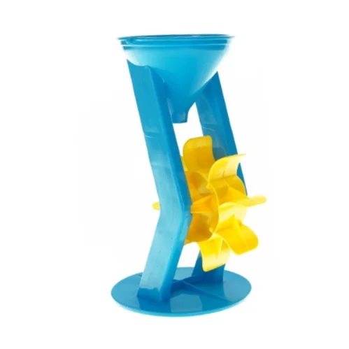 Vandlegetøj med mølle til børn