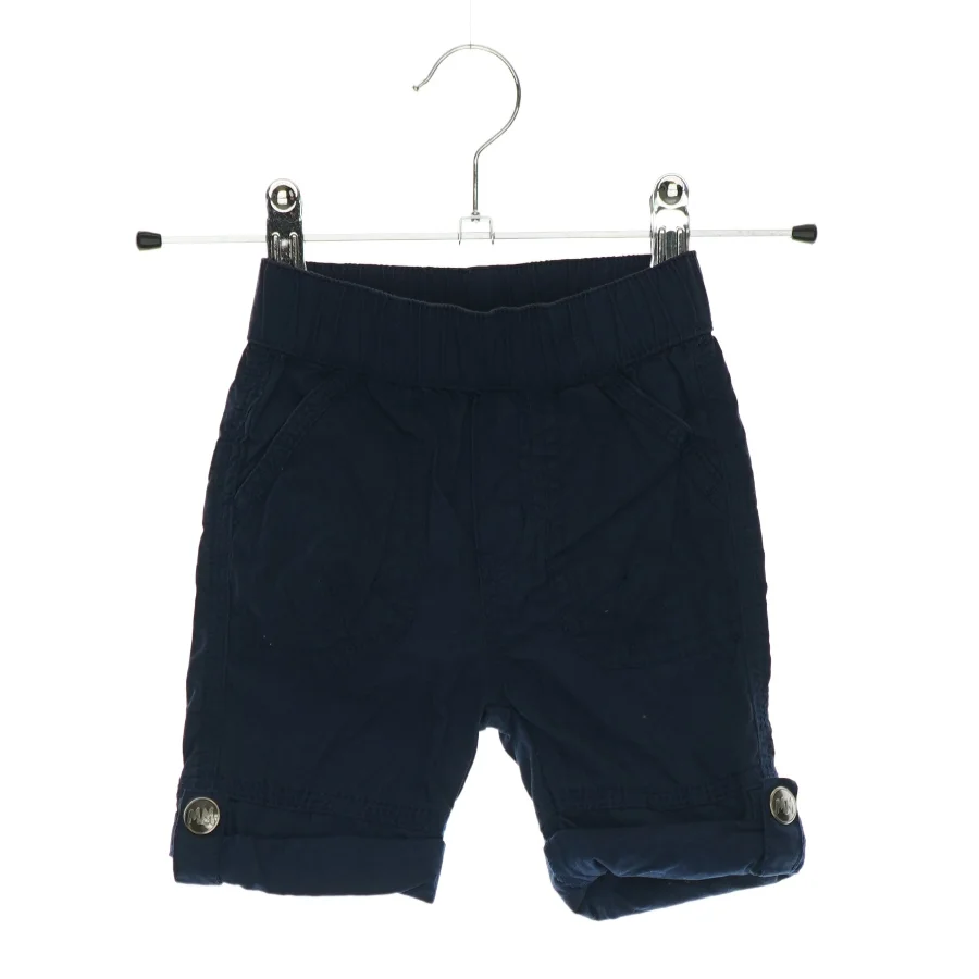 Shorts med foldekant (Str. ca. 6-9 mdr)