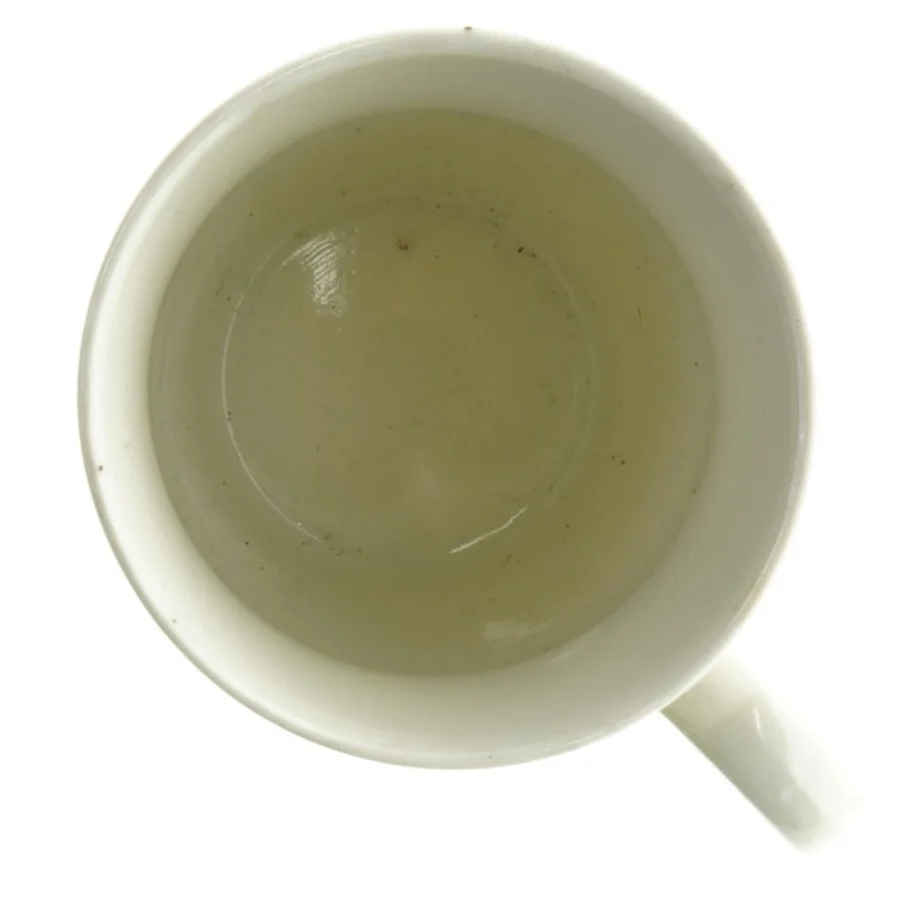 Keramikkrus med Halloween-motiv (str. 10 x 11,5 cm)