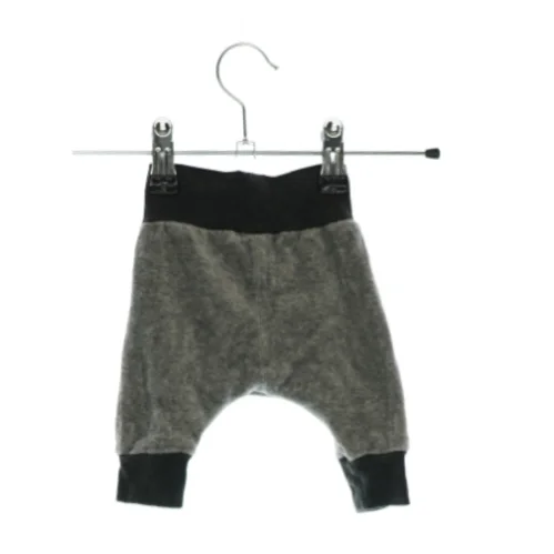 Jogging bukser i plys (Str. ca. 50)