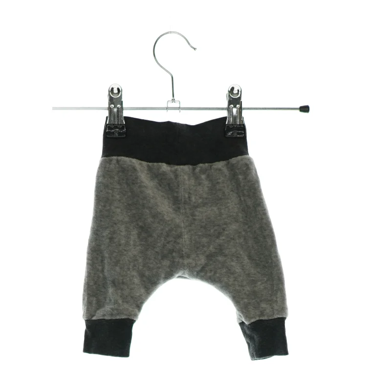 Jogging bukser i plys (Str. ca. 50)