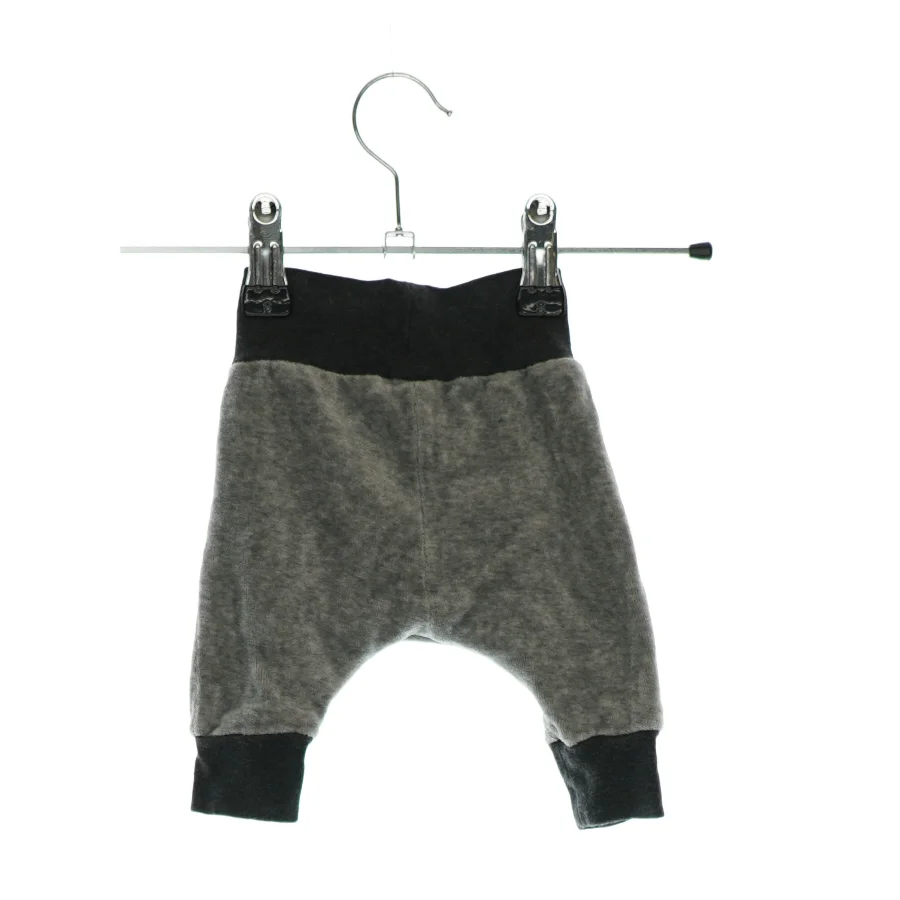 Jogging bukser i plys (Str. ca. 50)