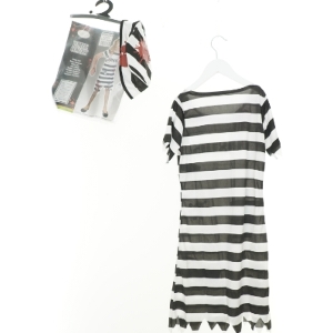 Udklædning, halloween fange (2 dele) (str. 134 cm)