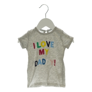 T-shirt fra Early Days (Str. 74)