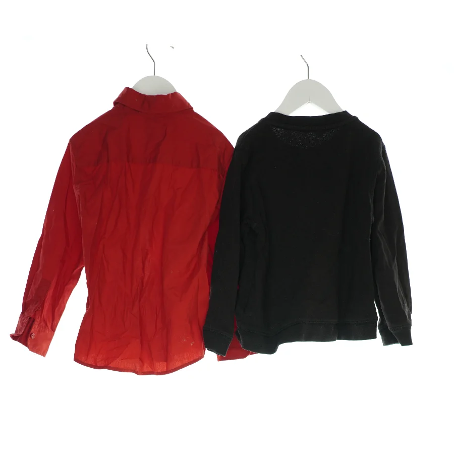Skjorte og sweater fra H&M (Str. 116)