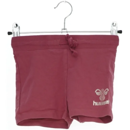 Børneshorts fra Hummel (str. 116)