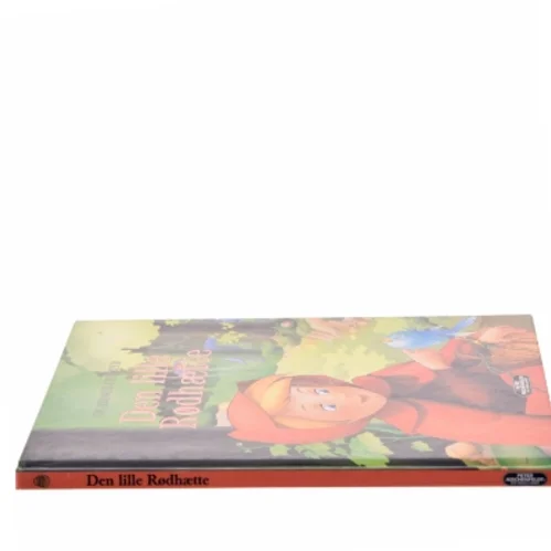 Den lille Rødhætte af Peter Madsen (Bog)