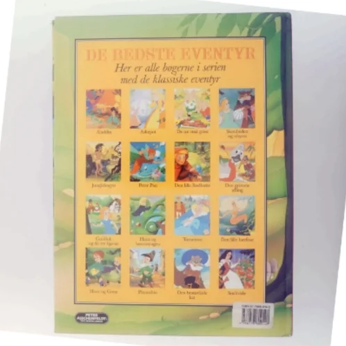 Den lille Rødhætte af Peter Madsen (Bog)