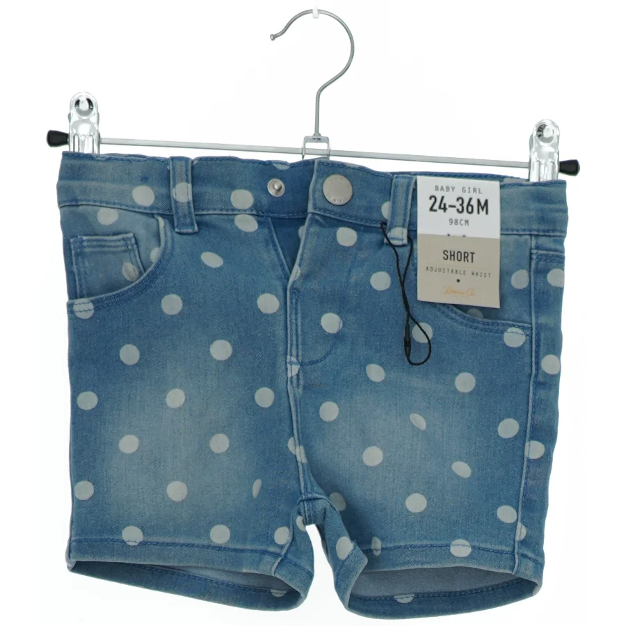 Shorts fra Denim (str. 98 cm)