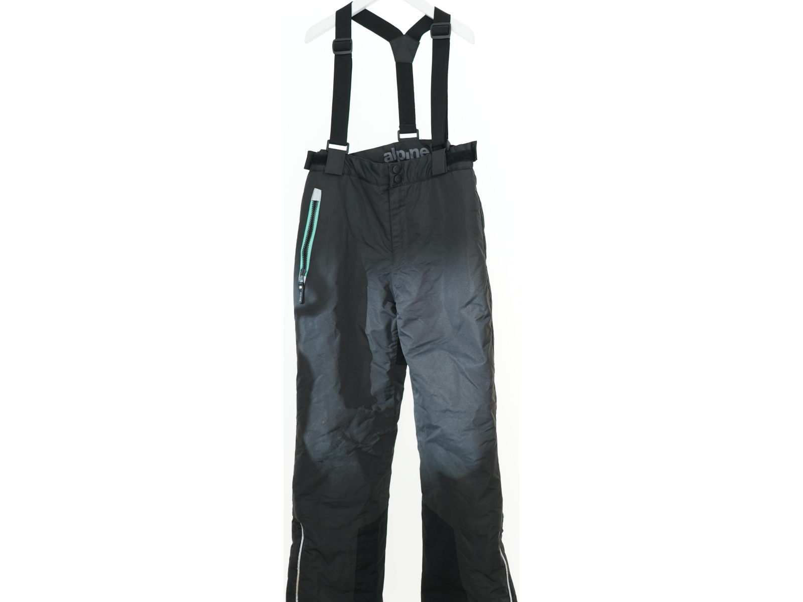Overtræksbukser fra Alpine (str. 140 cm)
