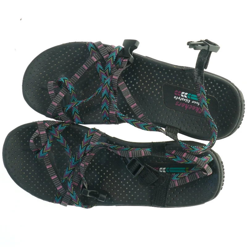 Skechers sportsandaler fra Skechers (str. 42 )