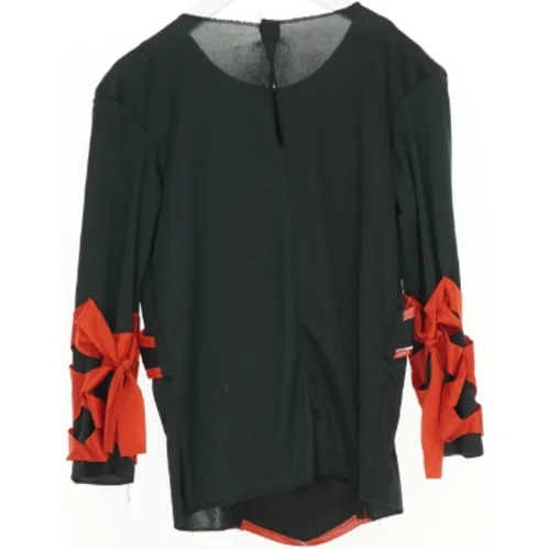 Udklædning, halloween skelet (str. 128 cm)