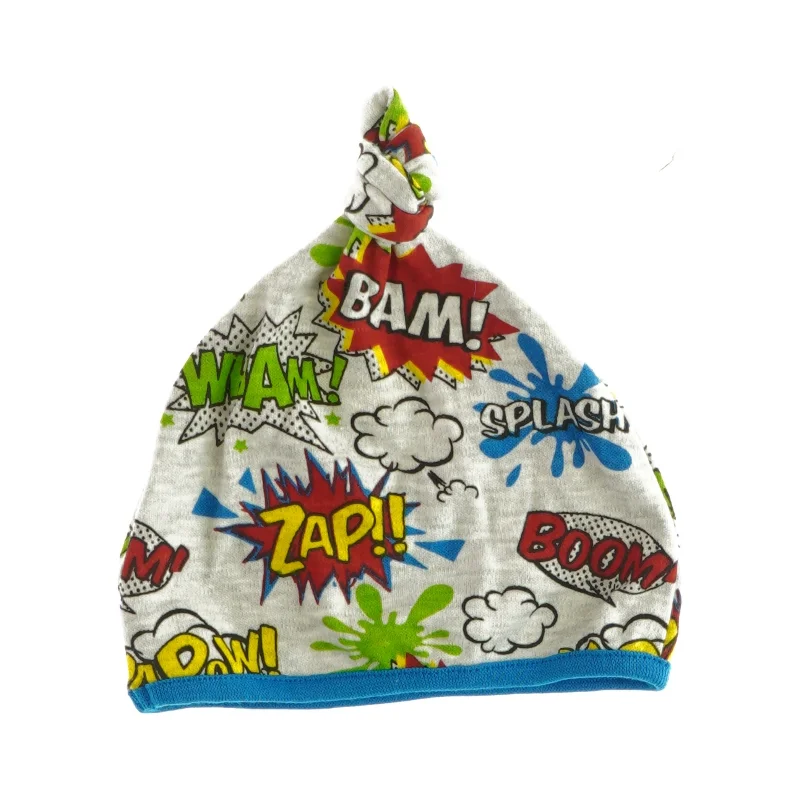 Hue til barn (Str. 0-3 mdr)