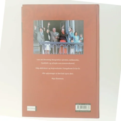 Margrethe 2. : Danmarks dronning af Henning Dehn-Nielsen (Bog)