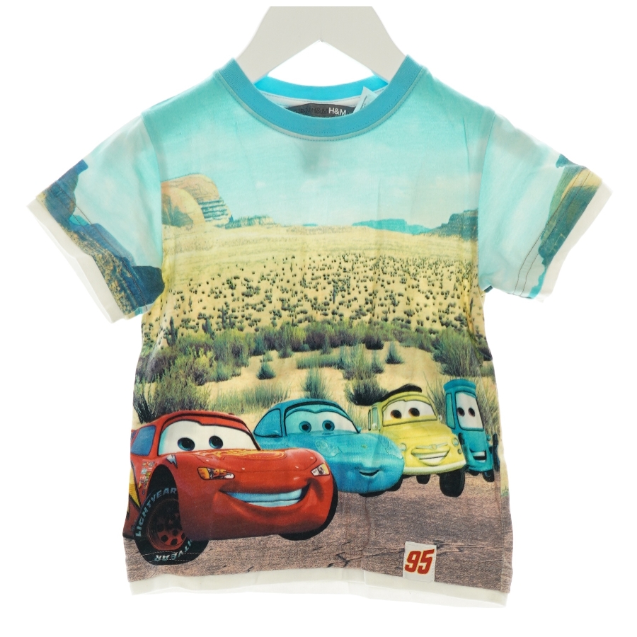 T-shirt fra H&M (Str. 86/92)