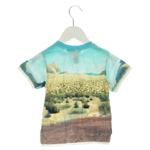 T-shirt fra H&M (Str. 86/92)