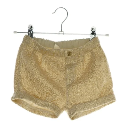 Guld shorts fra H&M