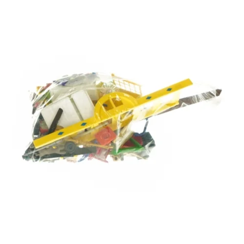 Forskelligt Play mobil (400 g)