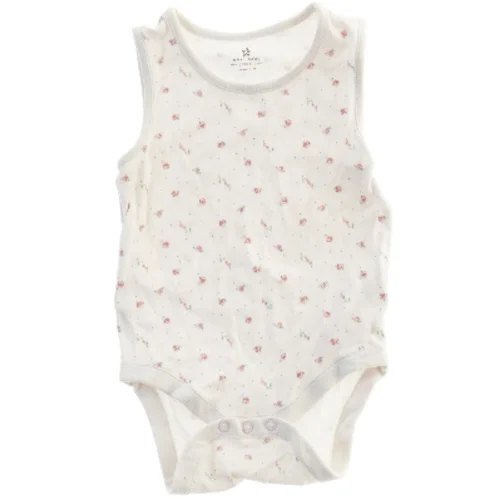 Baby bodystocking med blomstermønster fra Next (str. 86)